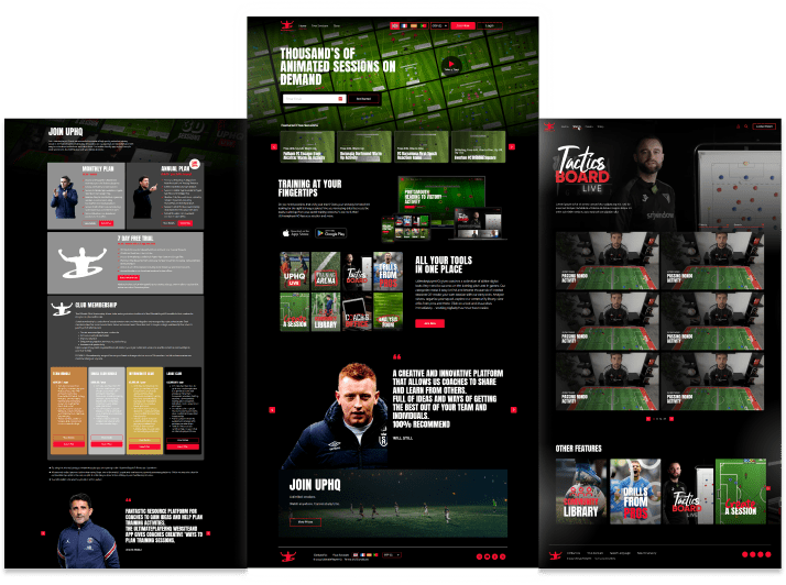 Ultimate Player HQ brief preview