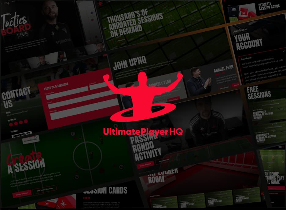 Ultimate PlayerHQ