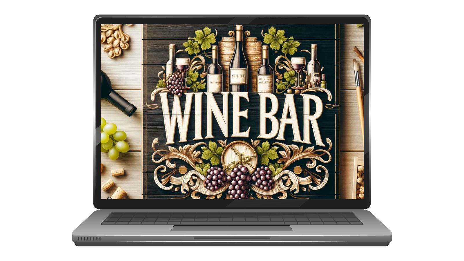 wine-bar-website-design-cost