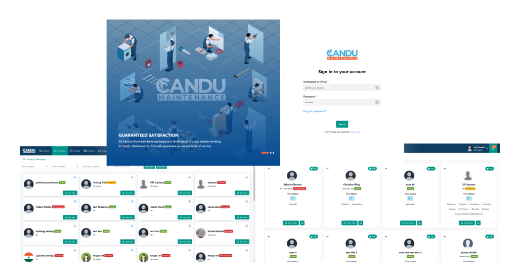 Candu Side preview
