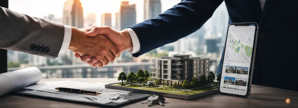 Real Estate App Development Partner Real Estate App Development Partner
