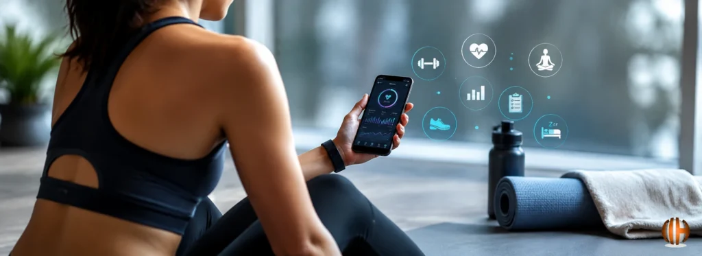 Health & Fitness App Development Health & Fitness App Development