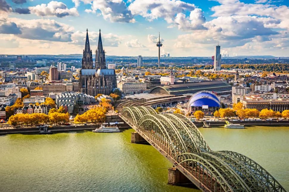 We are available in Germany