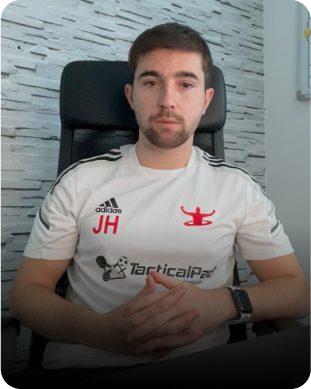 Jordan Haskell - Review