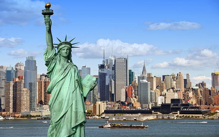 We are available in USA