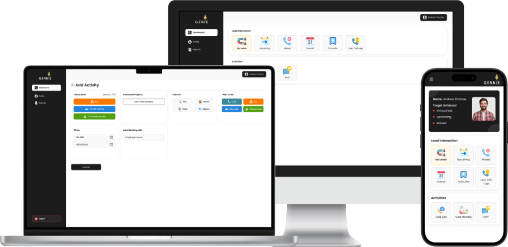 Gennie Portfolio