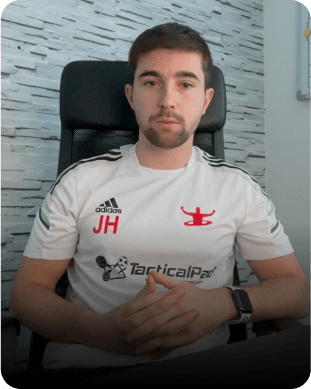 Jordan Haskell - Review