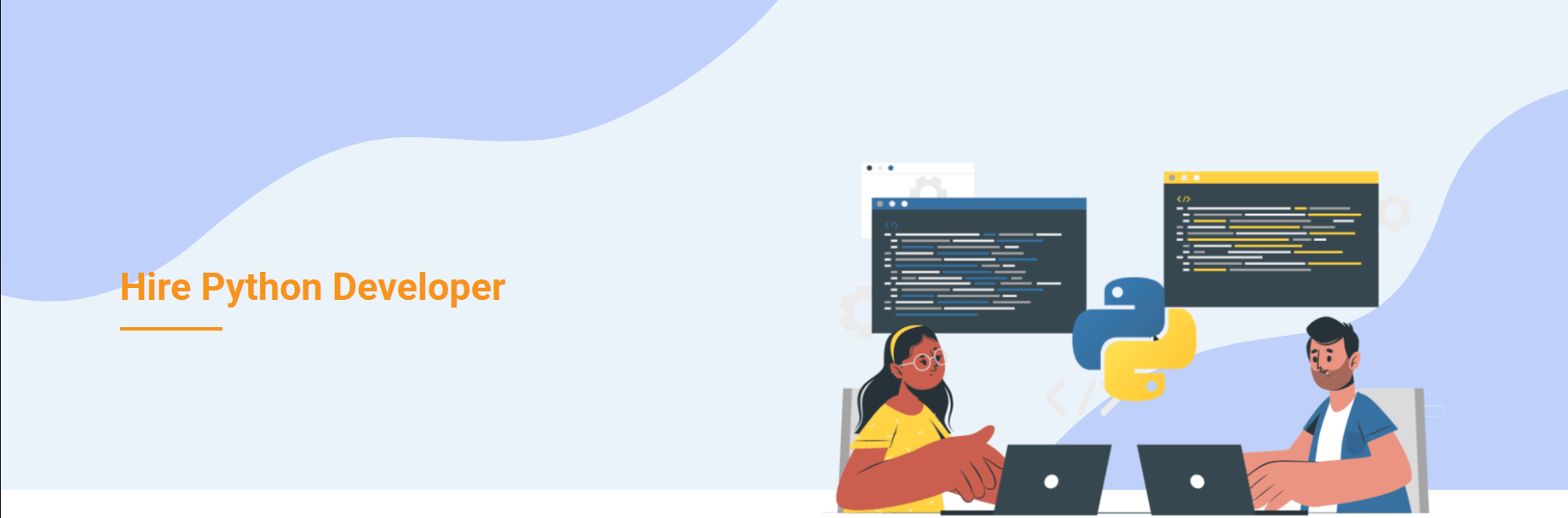 Hire Best Dedicated Python Developers | IIH Global