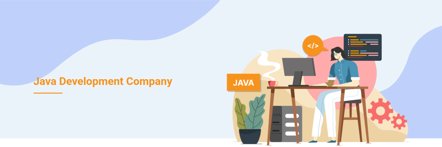 Java Development Company | Java Development Services