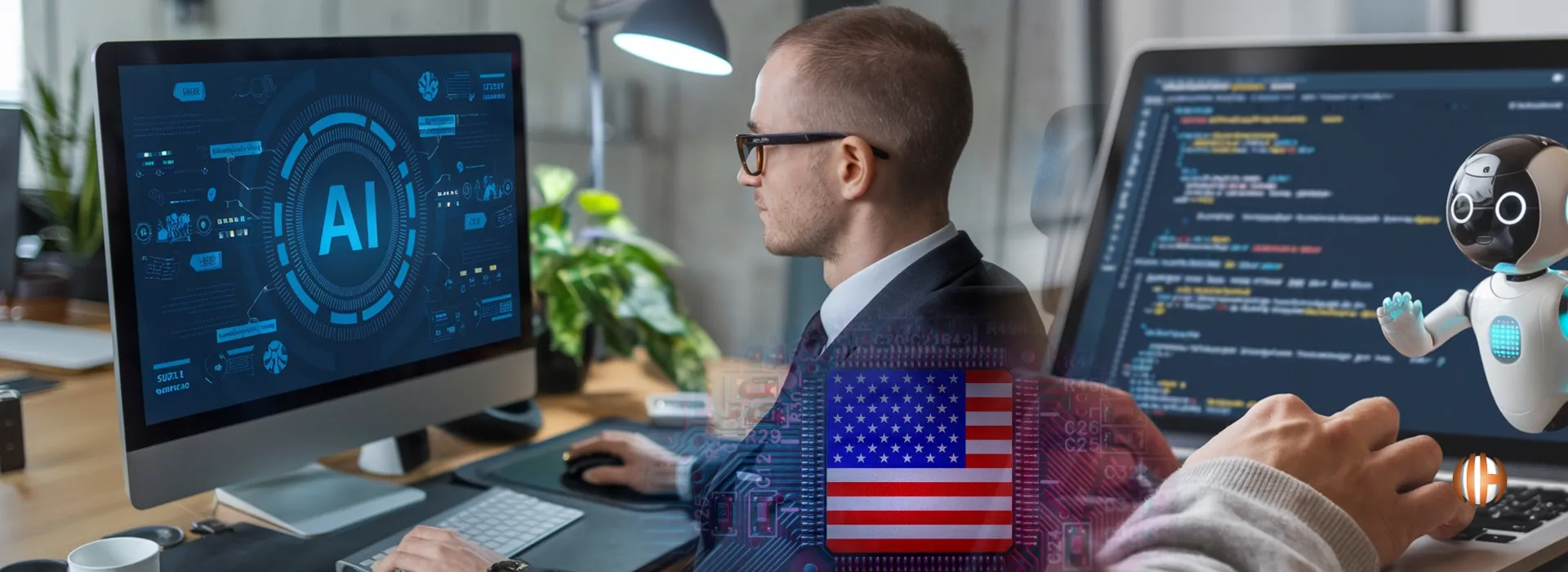 Top 10 AI Development Companies in the USA