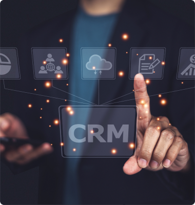 CRM Software Services