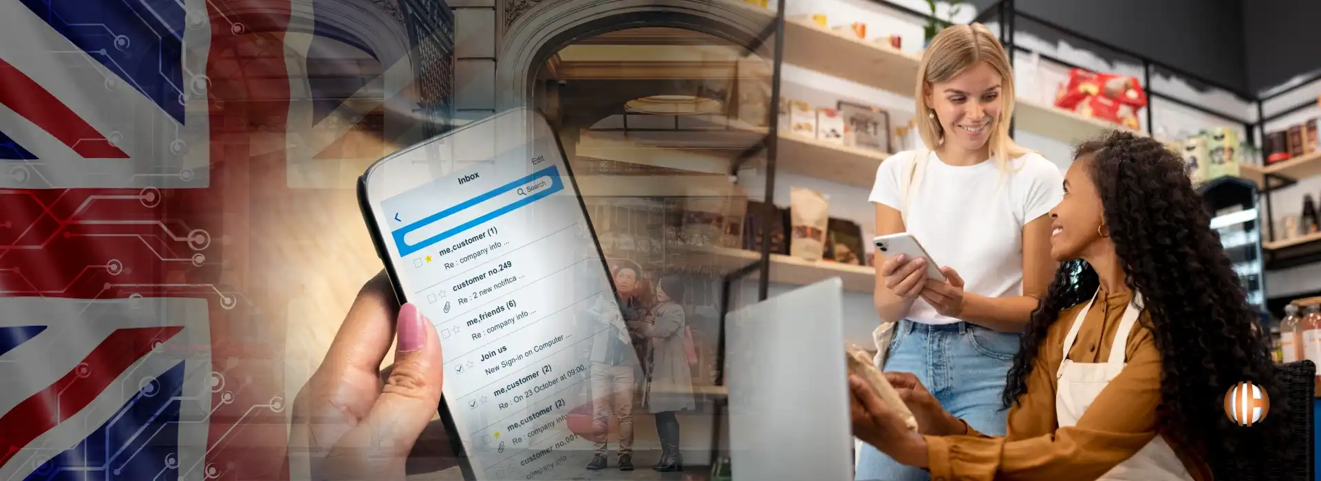 Retail Mobile App Development in London