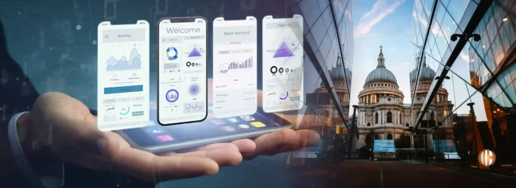 mobile app development company in London