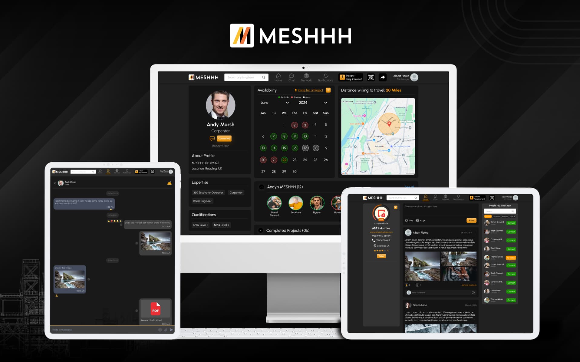Meshhh overview