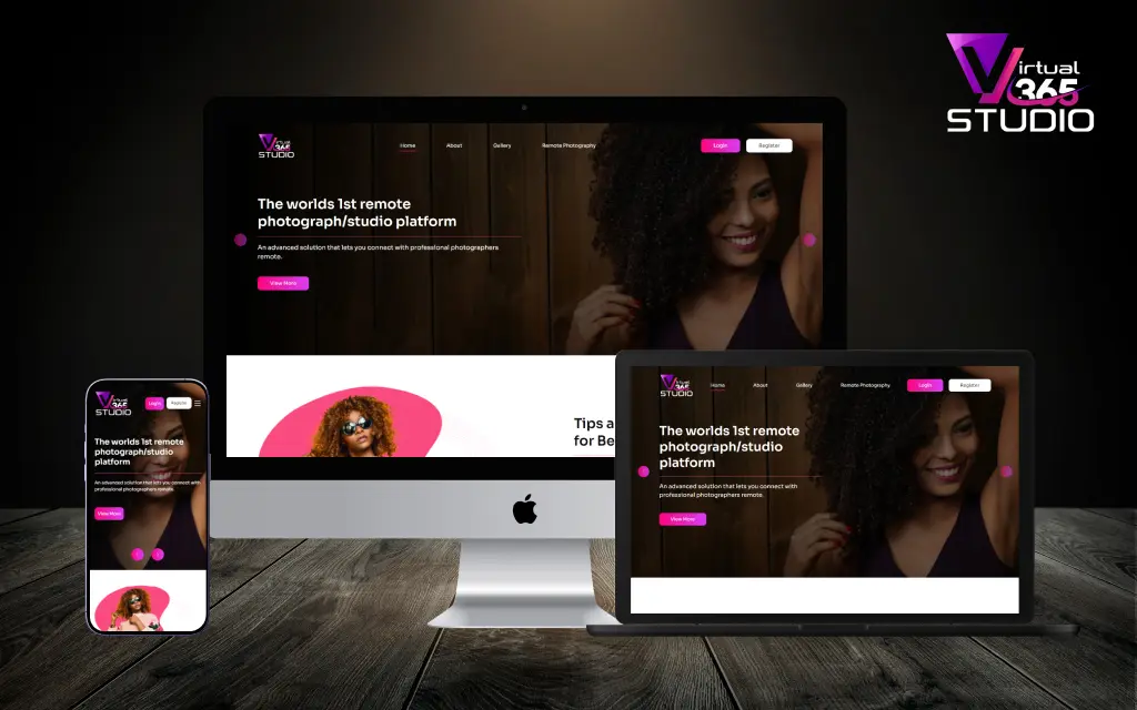 Virtual 365 Studio Portfolio