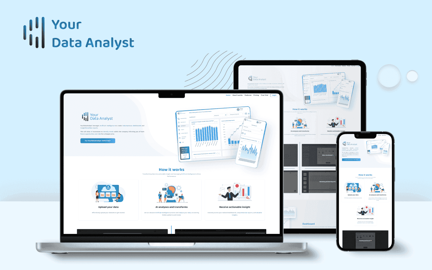 Your Data Analyst