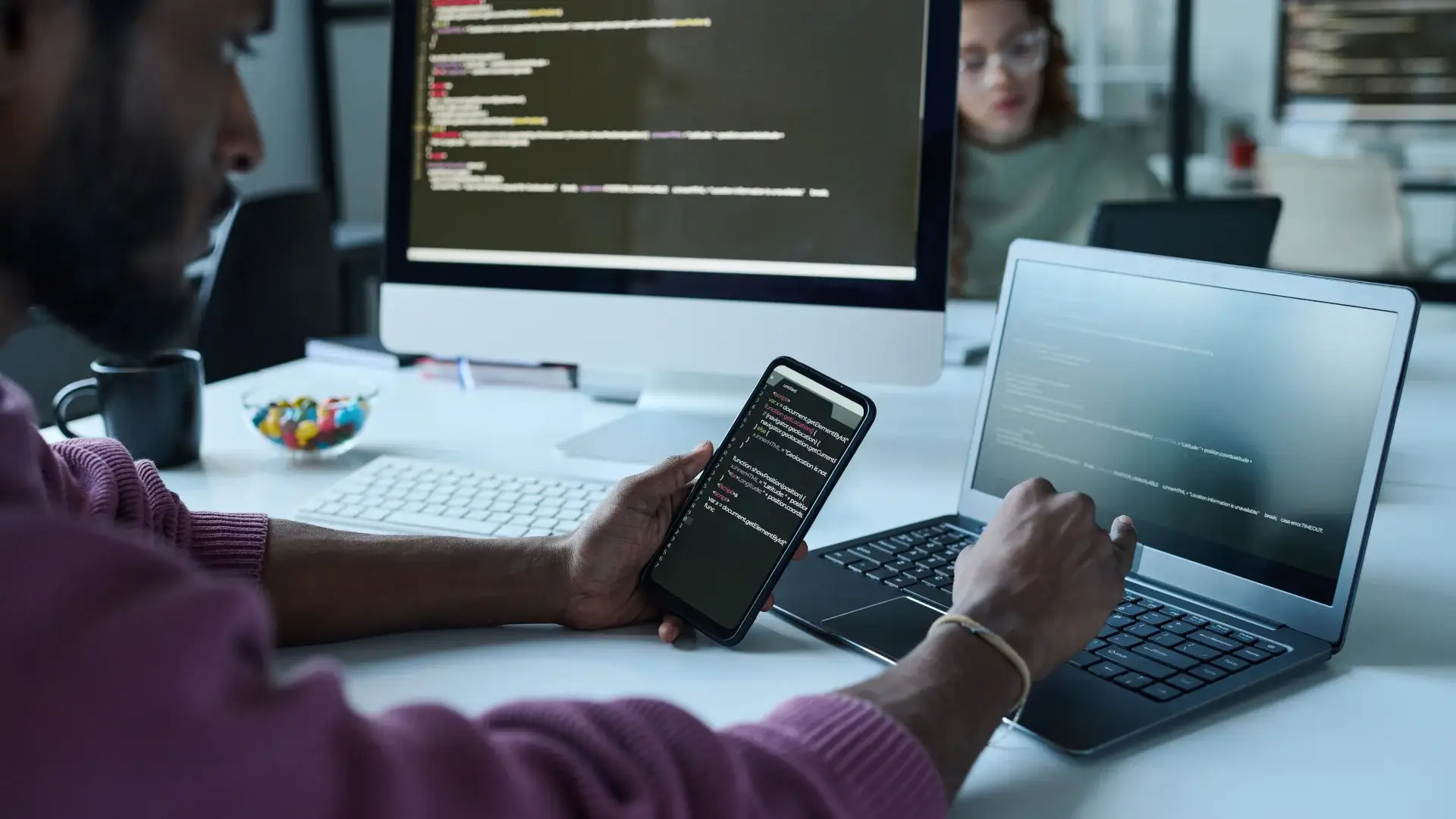 Top Mobile App Developers in UK