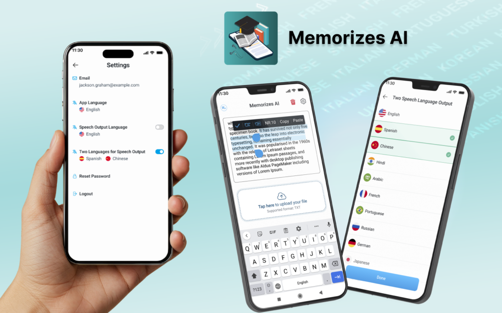memorizes ai