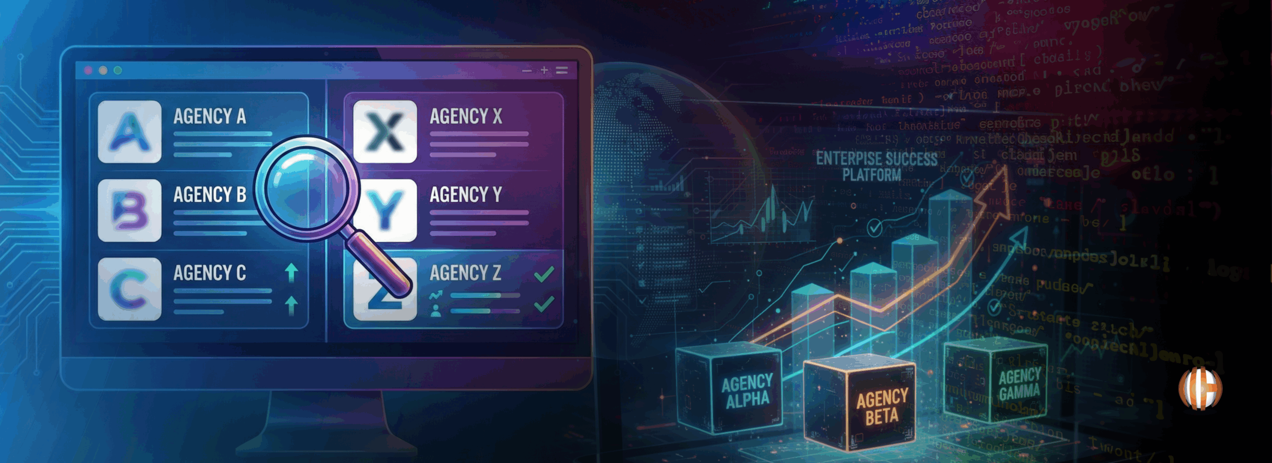 Top Software Development Agency for Enterprise Solutions