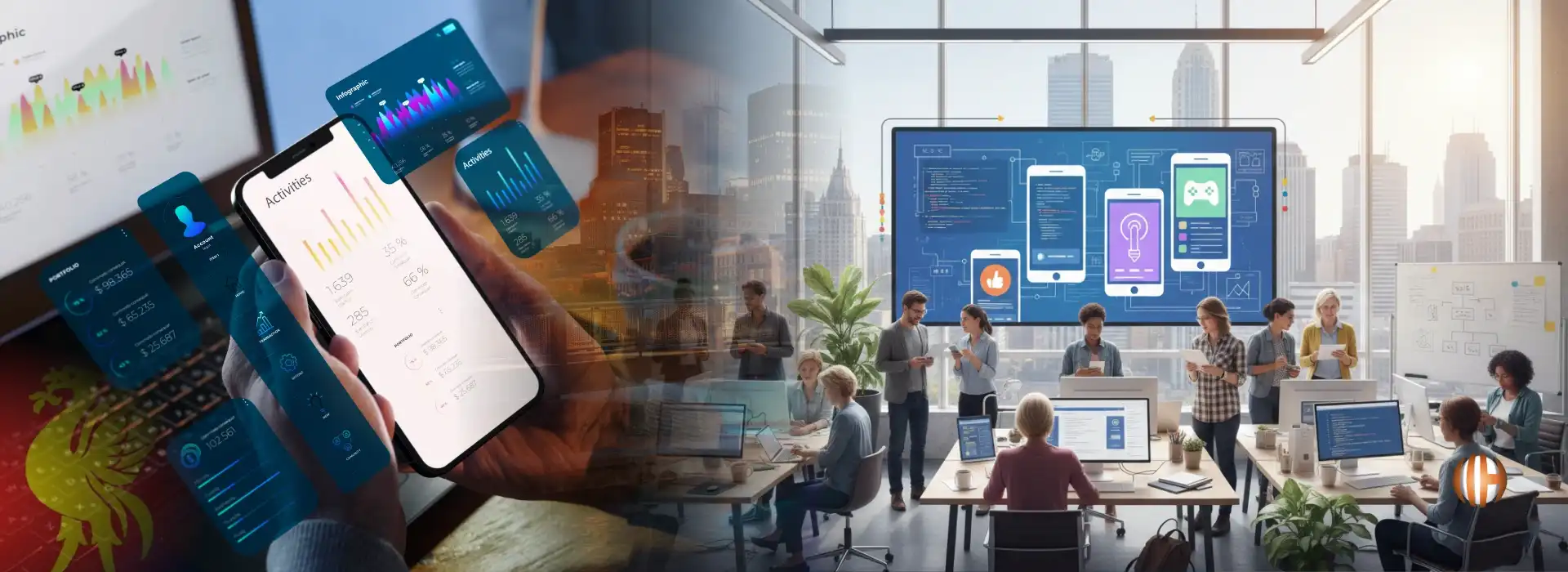 mobile app development companies in Liverpool