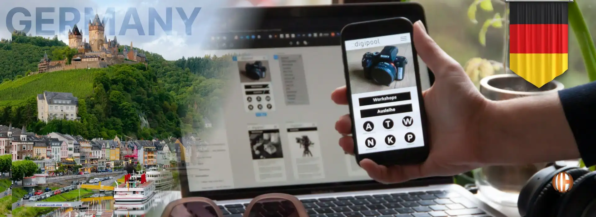 mobile app development companies in Germany