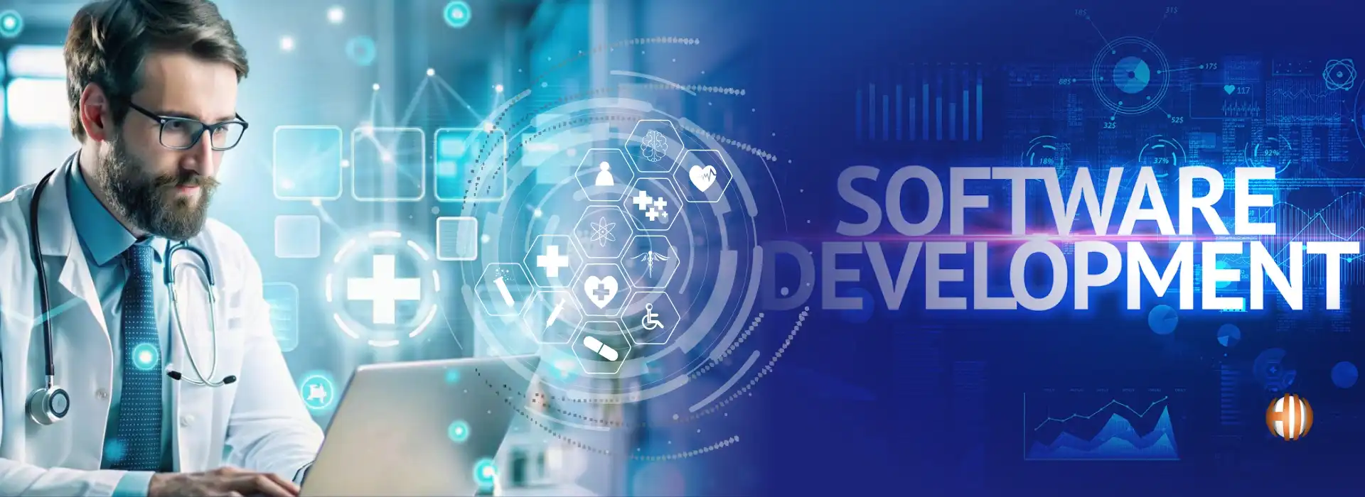 Custom Healthcare Software Development