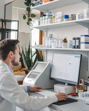 Pharmaceutical Software Development Company UK | Pharma Software Solutions
