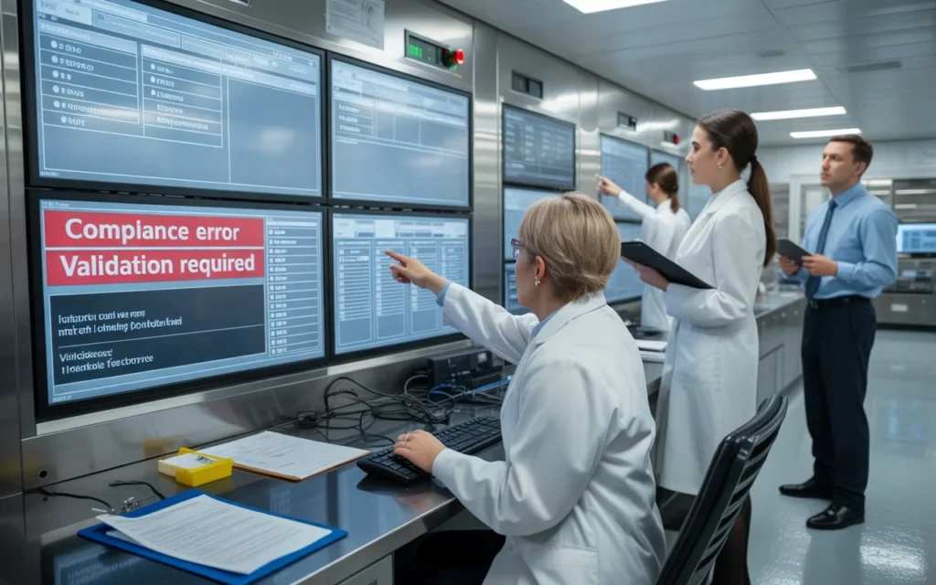 software development in the pharmaceutical industry