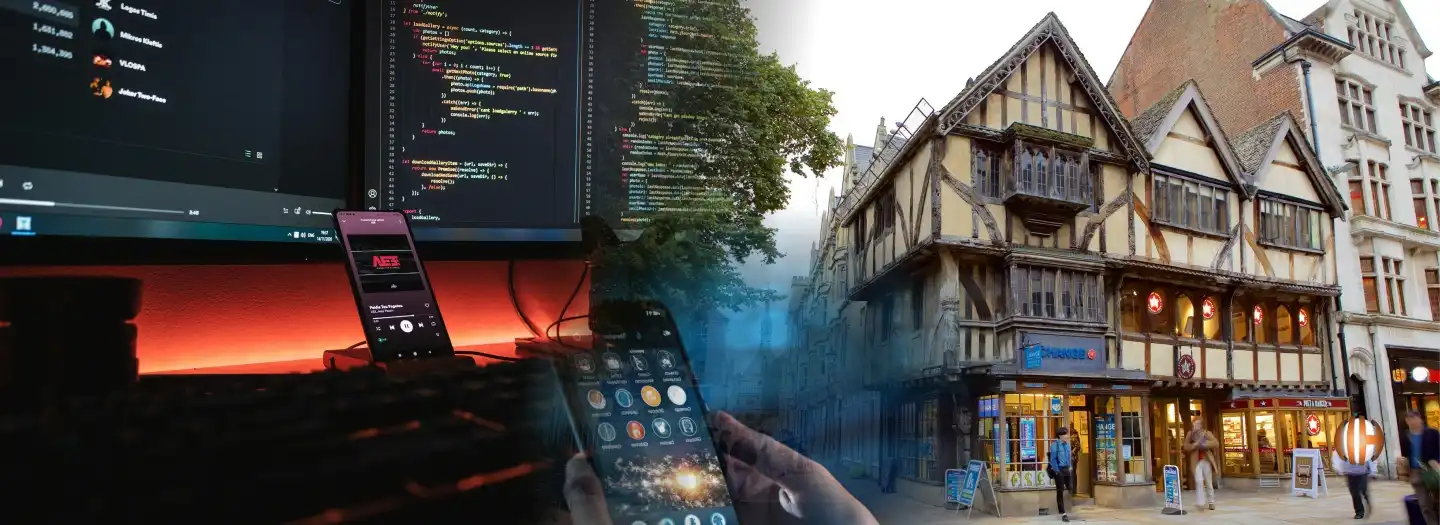 Mobile App Development Companies in Oxford
