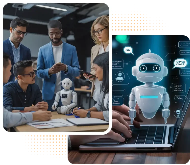 Trusted AI Chatbot Development Company