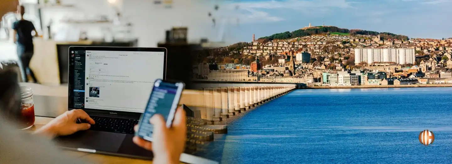 Mobile App Development Companies in Dundee