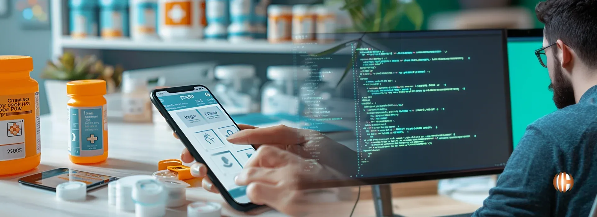 Mobile App Development for Pharmacy Stores