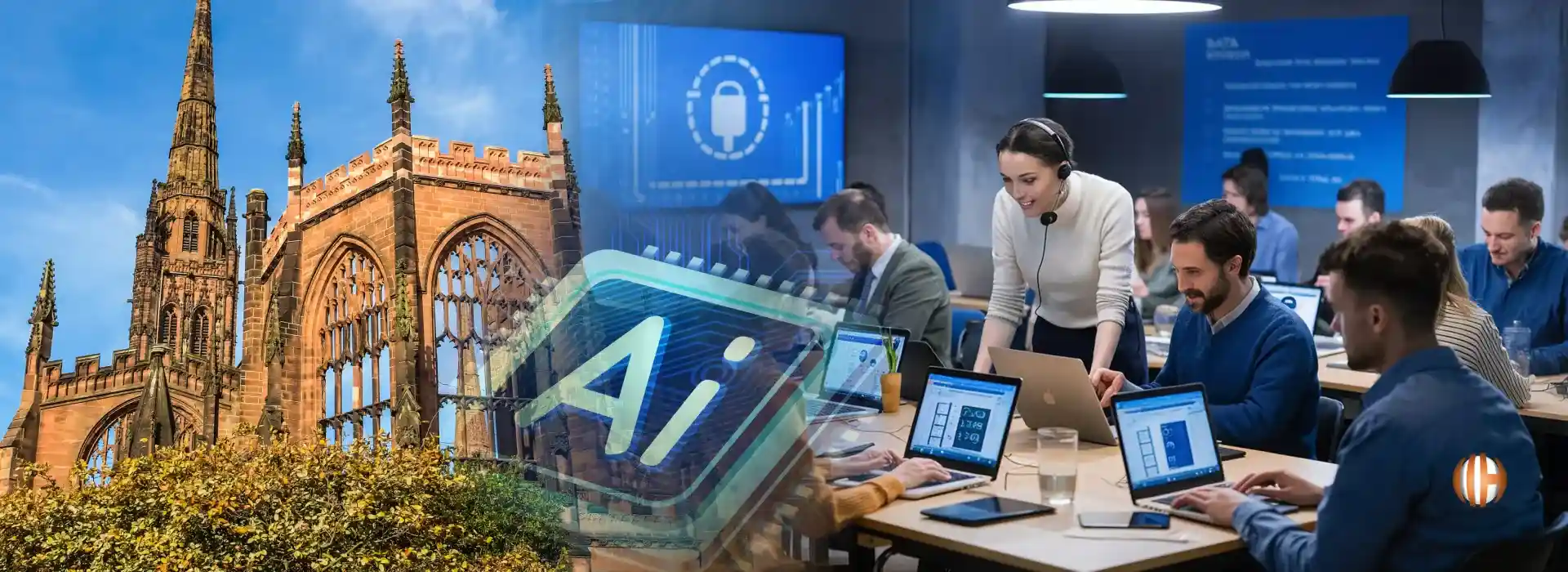 Top 10 AI Development Companies in Coventry