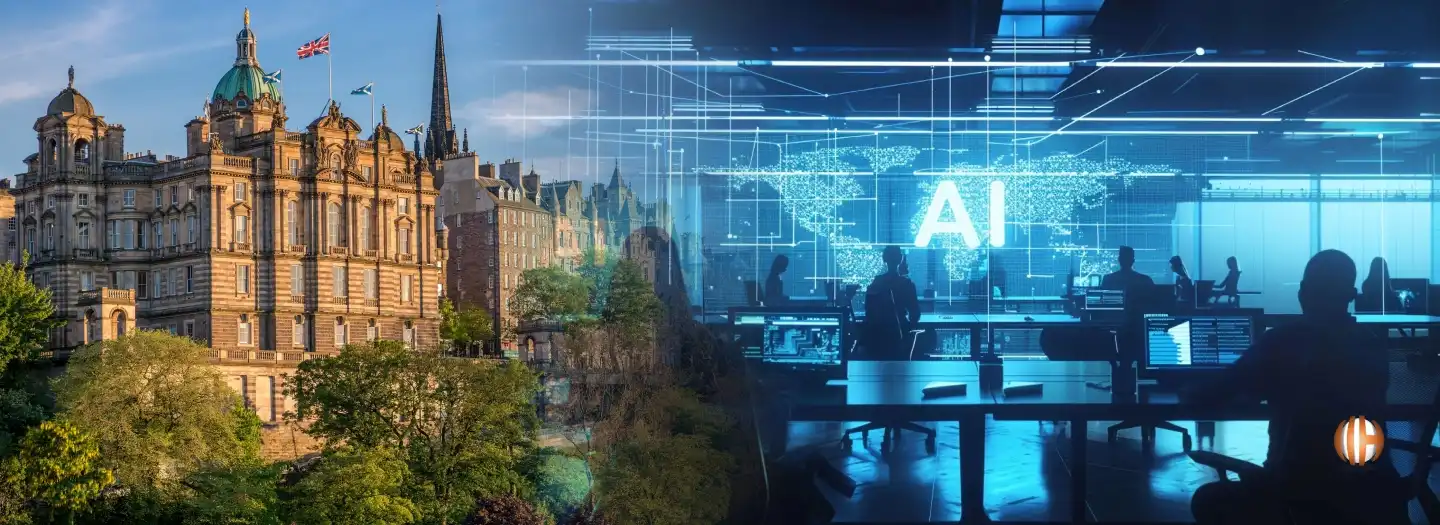 Top 10 AI Development Companies in Edinburgh