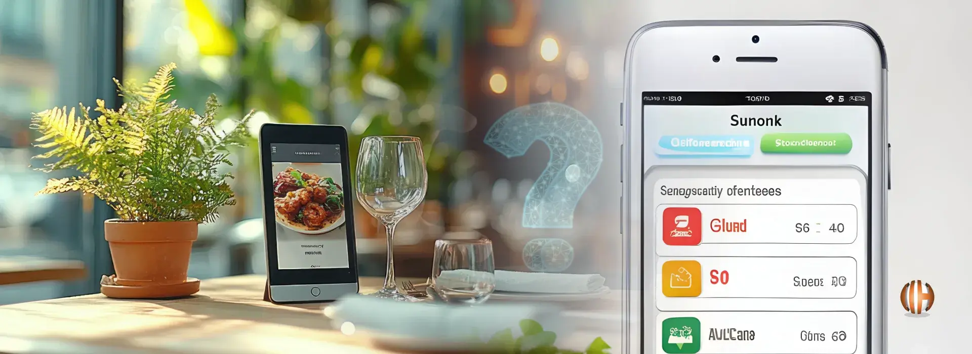 Mobile App Development for Restaurants
