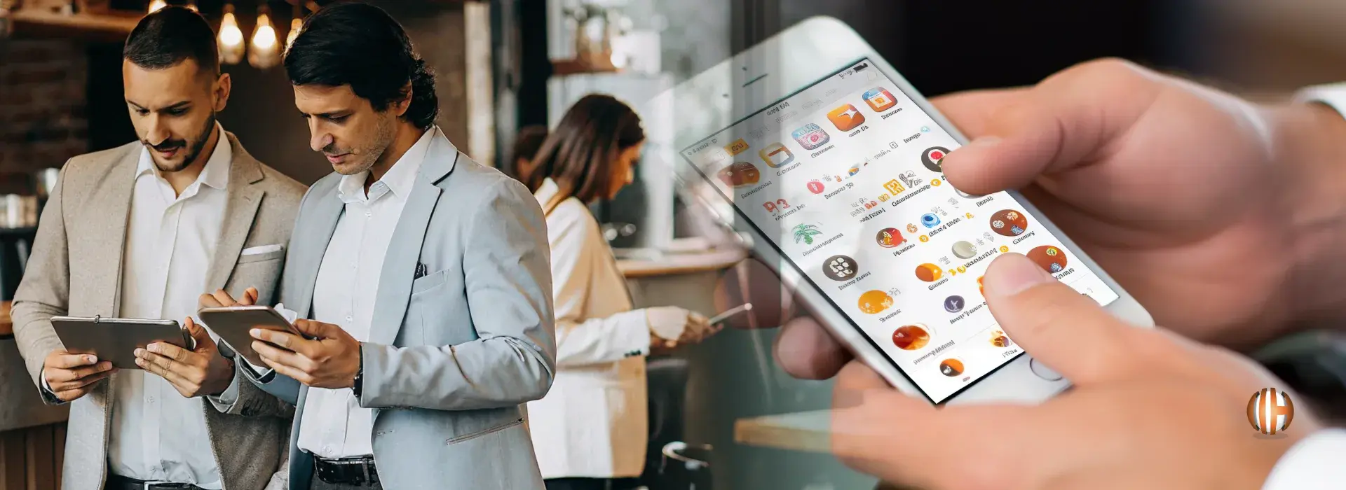 restaurant mobile app development