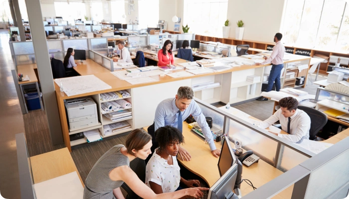 75+ in-house professionals