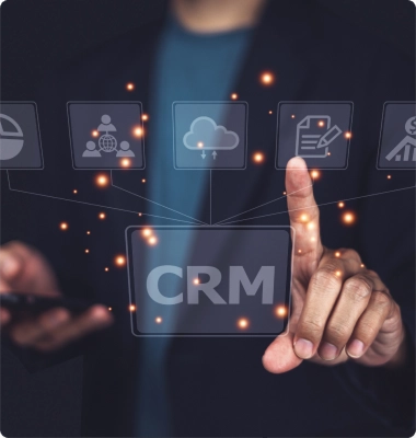 CRM Software Services