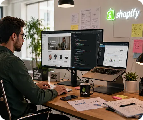 Hire Best Shopify Developers