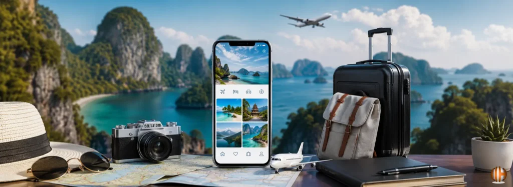 Travel App Development Travel App Development