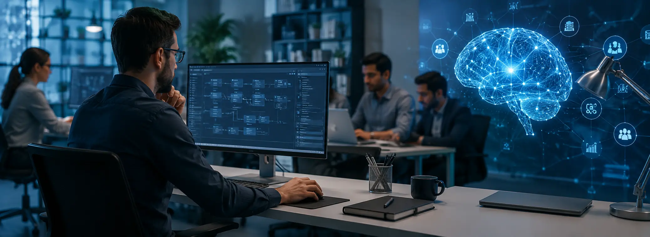 Artificial Intelligence Outsourcing