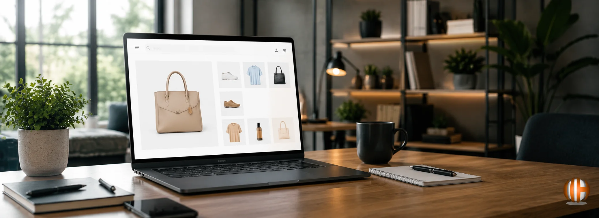 custom eCommerce website development