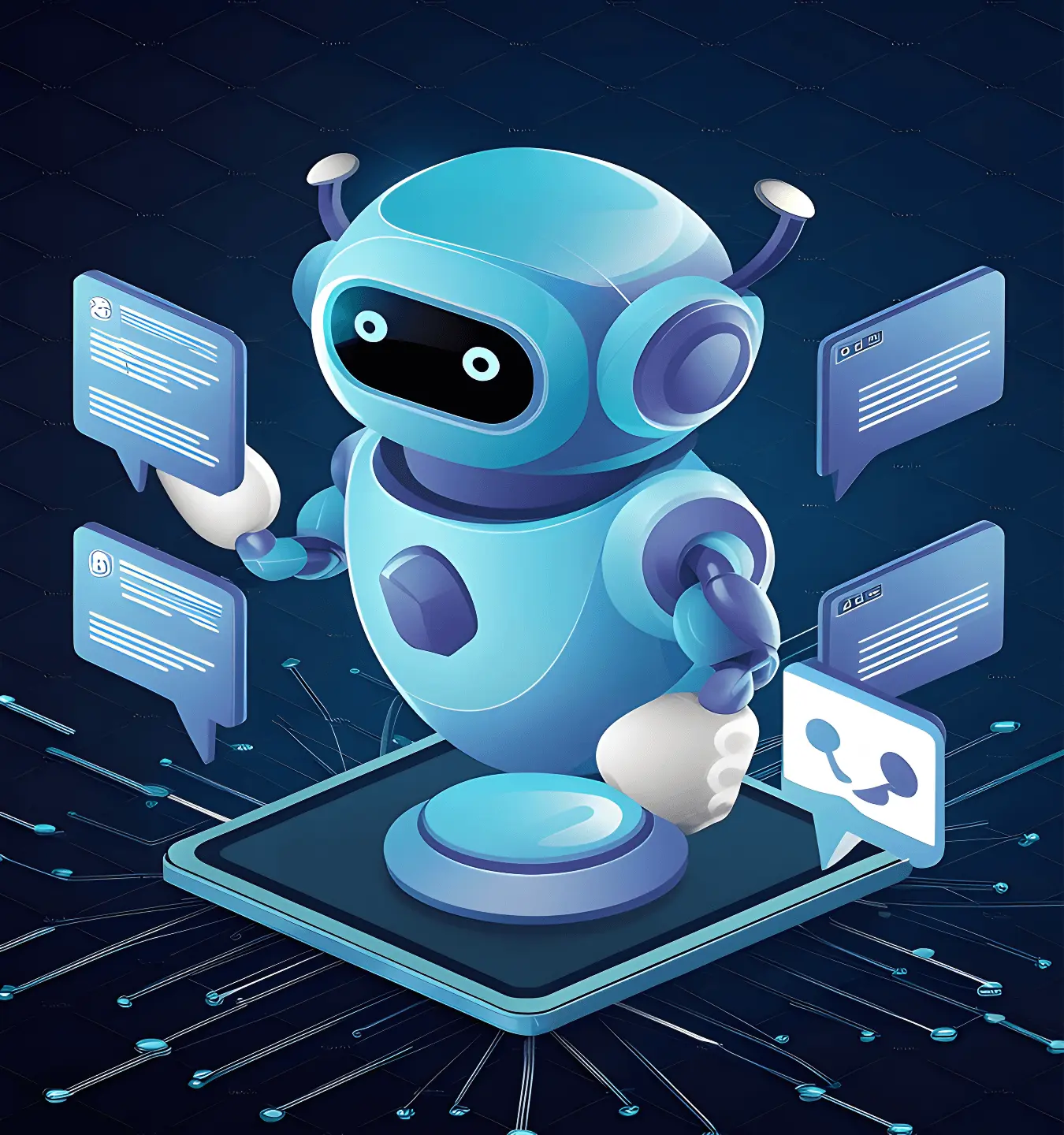 AI Chatbot Development Services
