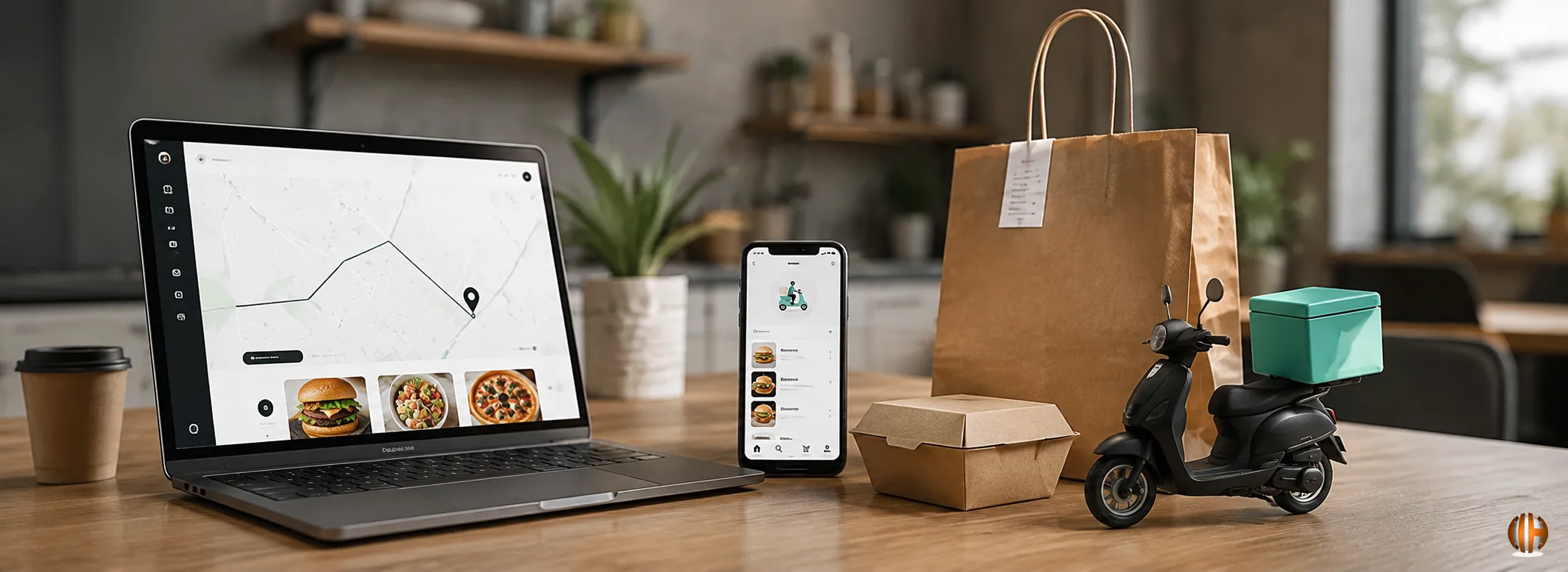 Cost to Build a Food Delivery App Like Deliveroo
