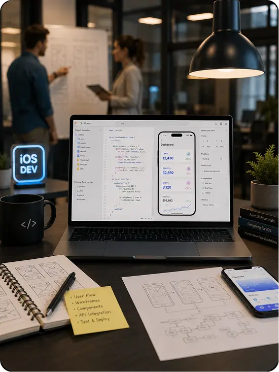 Hire Dedicated iOS App Developers