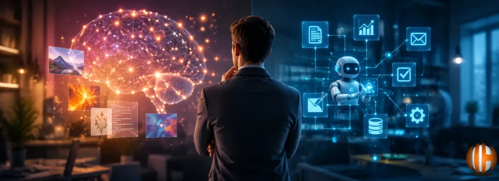 Generative AI vs Agentic AI Generative AI vs Agentic AI