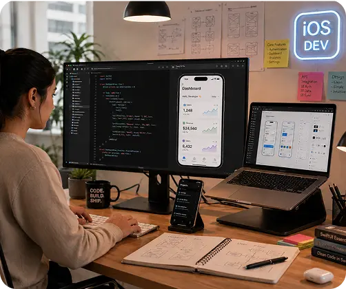 Hire iOS Developers