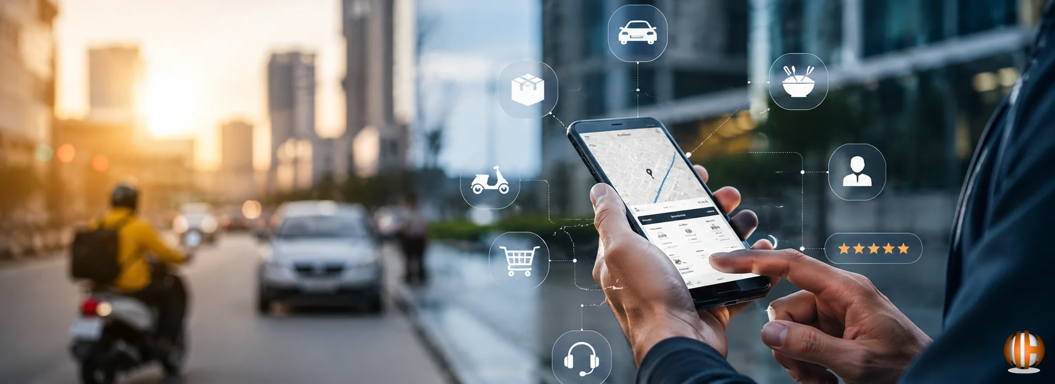 on-demand app development trends