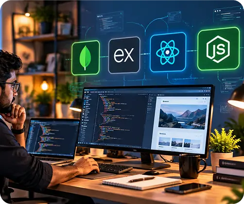 Hire MERN Stack Developers