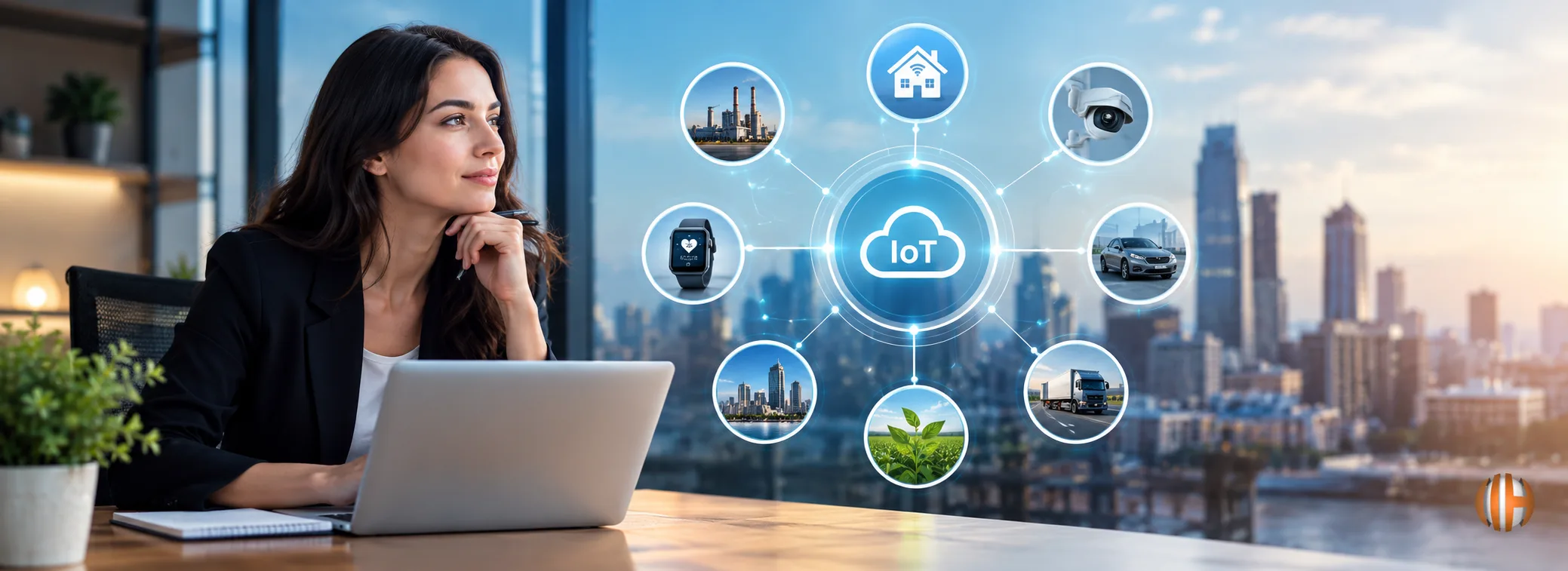 Choose Right IoT App Development Company
